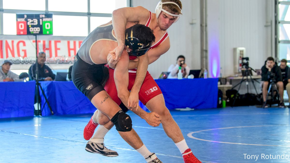 Wild Iowa vs Wisconsin Dual Comes Down To Criteria!