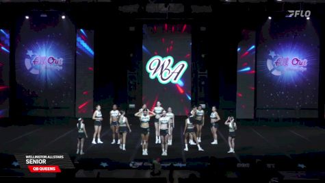 Wellington Allstars - Senior [2026 QB Queens Day 2] 2026 The All Out Grand Nationals