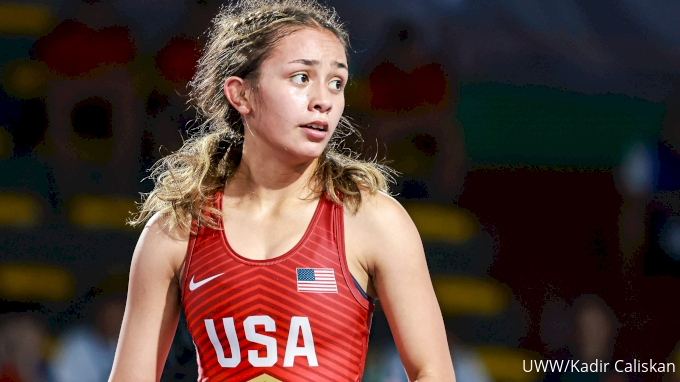 World Champ Erica Pastoriza Picks William Jewell - FloWrestling