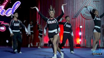 Two Teams Go Head-To-Head In Advanced Coed Small Varsity Performance