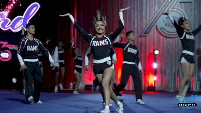 Two Teams Go Head-To-Head In Advanced Coed Small Varsity Performance