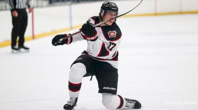 Top 2024 NHL Draft Prospect Macklin Celebrini Sets USHL U17 Scoring Record