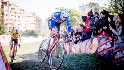 Highlights: 2023 UCI Cyclocross World Cup Benidorm - Elite Men