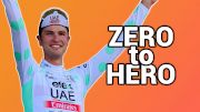 How Jay Vine Went From Zero To Hero In The Tour Down Under