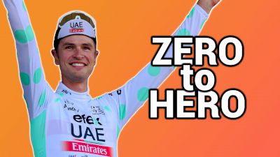 How Jay Vine Went From Zero To Hero In The Tour Down Under