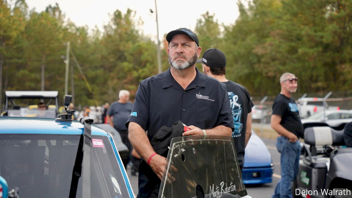 Marty Robertson Set To Begin Intense 2023 Season At WSOPM