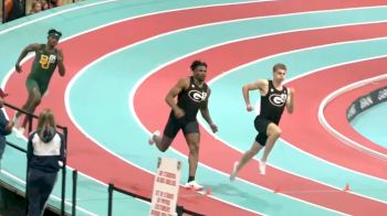 Men's 400m, Heat 1 - Godwin vs. Boling In Georgia Battle