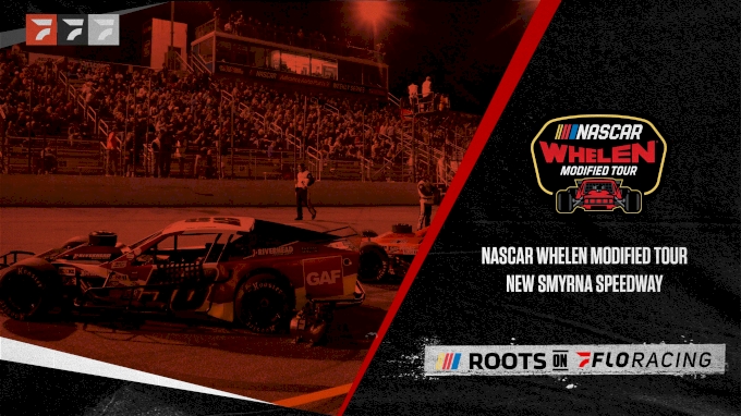 picture of 2023 NASCAR Whelen Modified Tour 200 at New Smyrna Speedway