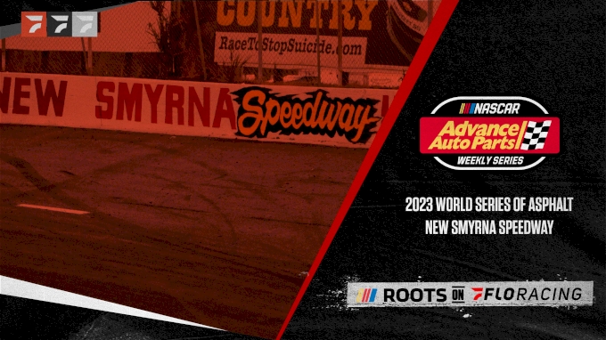 picture of 2023 World Series Of Asphalt Stock Car Racing at New Smyrna Speedway