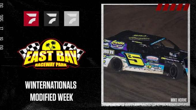 picture of 2023 East Bay WinterNationals Modified Week