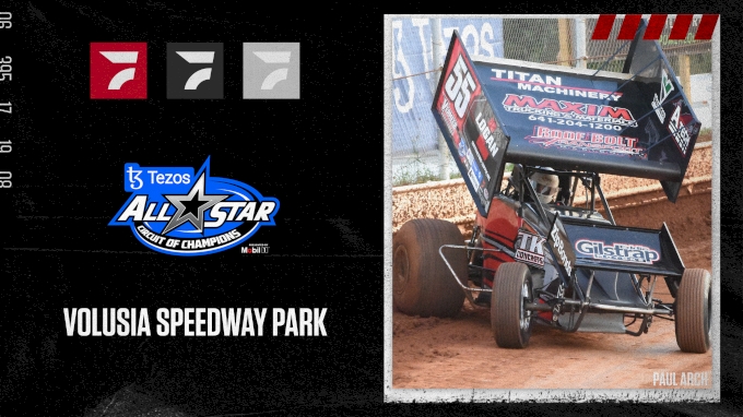 picture of 2023 Tezos All Star Circuit of Champions at Volusia Speedway Park