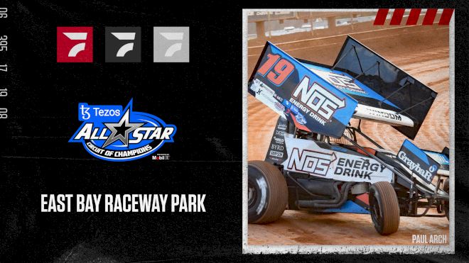 2023 Tezos All Star Circuit of Champions at East Bay Raceway Park