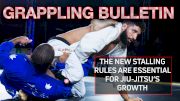 Grappling Bulletin: The New Stalling Rules Are Essential For The Sport