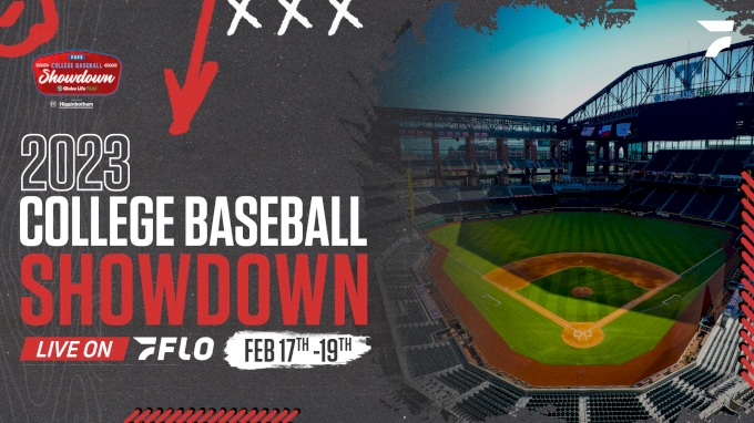 Top MLB Prospects In The 2023 College Baseball Showdown - FloBaseball