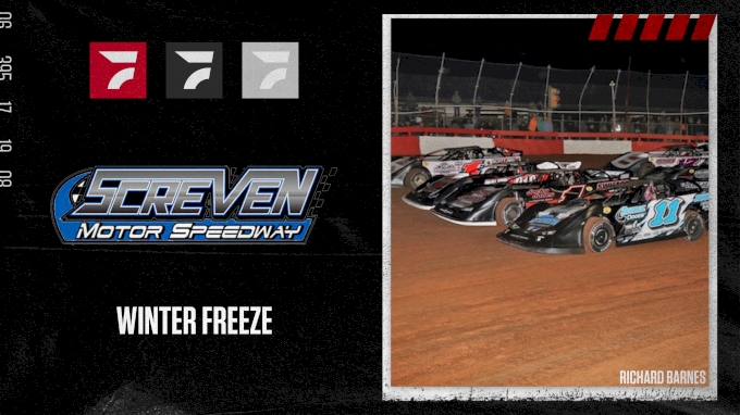 picture of 2023 Winter Freeze at Screven Speedway