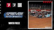 2025 Winter Freeze at Screven Motor Speedway