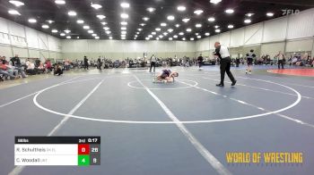 102 lbs Semifinal - Braden Perez, Oklahoma Elite 12U vs Chance Berry, Untouchables Purple 12U