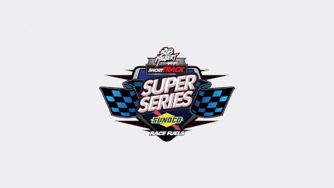 2023 Short Track Super Series Point Standings