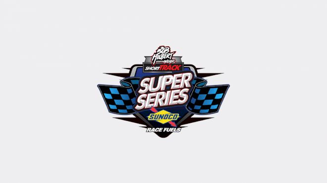 2023 Short Track Super Series Point Standings
