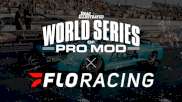 FloRacing Named Official Live Streaming Partner Of World Series Of Pro Mod