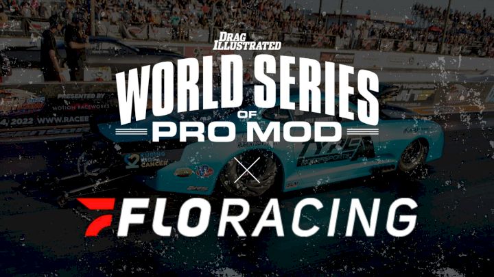 2026 World Series of Pro Mod at Bradenton Motorsports Park