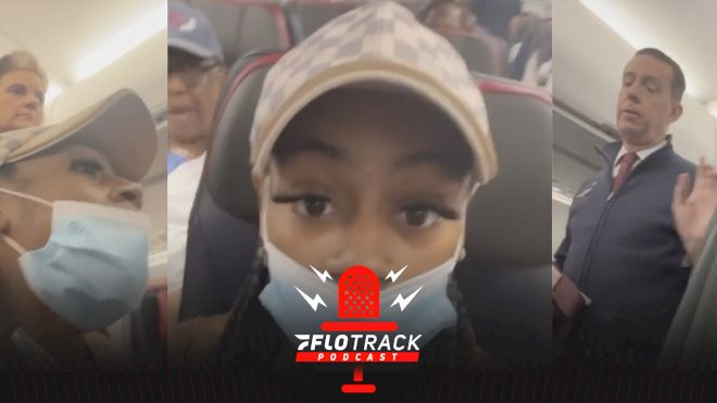 Sha'Carri Richardson Removed From Flight After Dispute