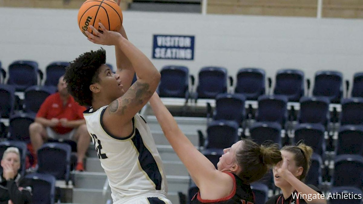 Wingate's Troutman SAC Varsity Gems Women's Basketball Player Of The Week