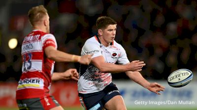 Owen Farrell Explains Biggest Lesson He Learned At Tackle School