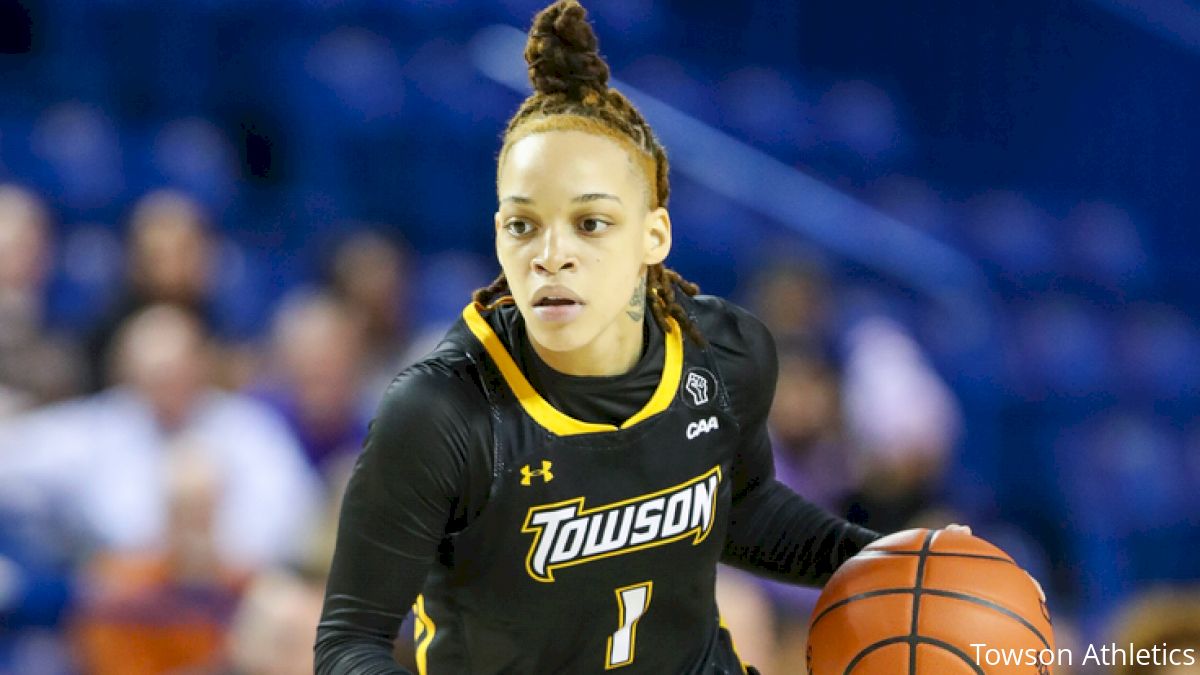 CAA Women's Basketball Report | Jan. 23, 2023