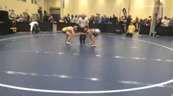 120 lbs Final - Bryce Collins, Canon-McMillan vs Kaydon Ferrell, Franklin Regional