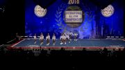 CAO Elite - Reign [2018 L4 Youth Day 2] UCA International All Star Cheerleading Championship