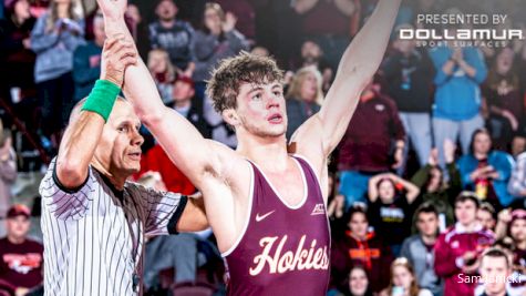 How Bout Them Hokies! All New D1 Dual Rankings Are HERE!