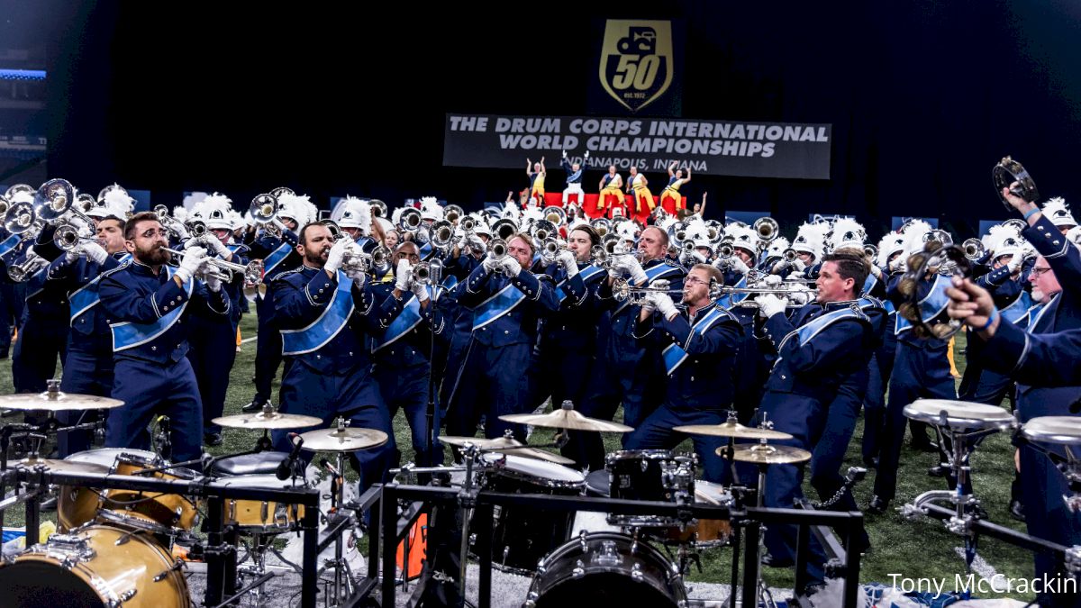 Bluecoats Relaunch 'Rhythm IN BLUE' As SoundSport Ensemble