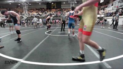 157 lbs Round Of 16 - Evan Ashcraft, Conquer BJJ vs Carson Mangold, Xclusive Wrestling