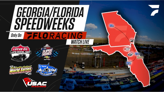 picture of 2023 Georgia-Florida Speedweeks