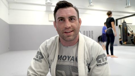Mason Fowler Eager to Carry Momentum From An Incredible Year Into the IBJJF European Championships
