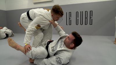Mason Fowler Roles With Corey From FloGrappling Ahead Of The European Championships