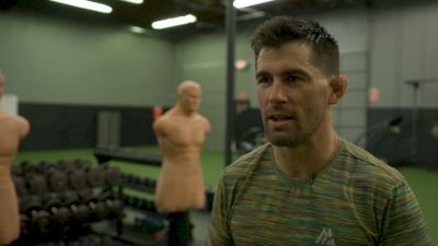 Dominick Cruz On Meeting And Training With Roman Bravo-Young