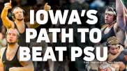 Iowa's Path To Beat PSU