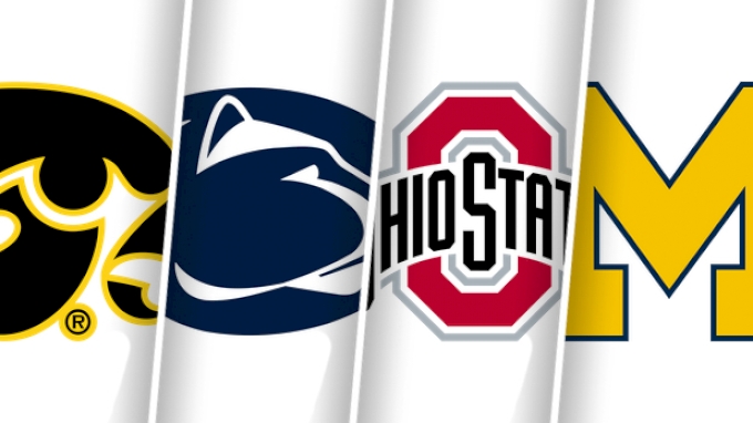 picture of 2023 NCAA Watch Party: Iowa vs Penn State & Ohio State vs Michigan