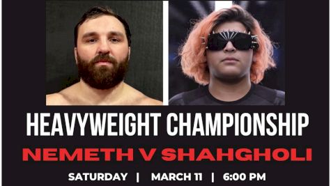 2023 SOGI Event Heavyweight