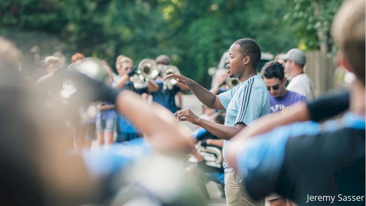 Preseason Chat with Spirit of Atlanta Brass Caption Head Daniel Scott