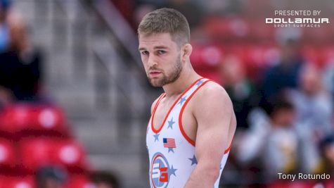 Seth Gross Bags 10-0 Technical Superiority Over Iowa Legend Austin DeSanto