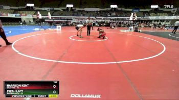 150 lbs Finals (2 Team) - Harrison Kent, Grafton vs Micah Lacy, Eastern View