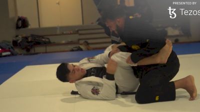 Paris Rolling: Pato Trains With Marcio Andre