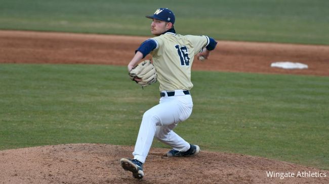 Brett Adams - Baseball - Wingate University Athletics