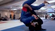 Marcio Andre Trains With Blue Belt To Prep For Euros
