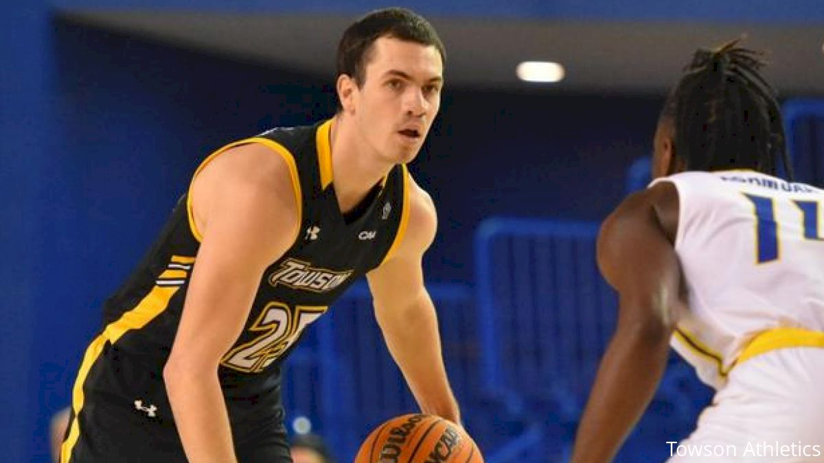 CAA Men's Basketball Report | Jan. 23, 2023