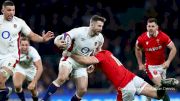 Borthwick's England Squad Loses Two More Players To Injury