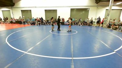 84 lbs Clint Kohlman, Michigan Blue vs Jaxson Sanchez, California